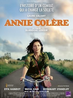 Cover image of the movie Angry Annie (2022)