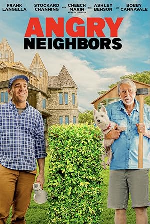 Cover image of the movie Angry Neighbors (2022)