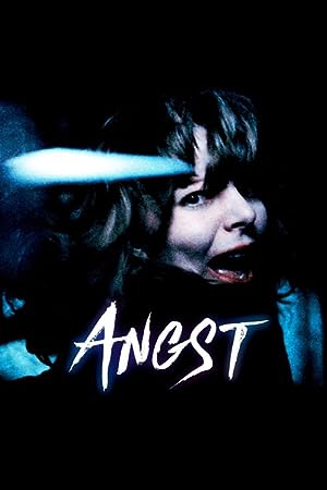 Cover image of the movie Angst (1983)