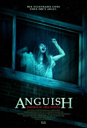 Cover image of the movie Anguish (2015)