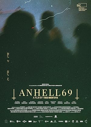 Cover image of the movie Anhell69 (2022)