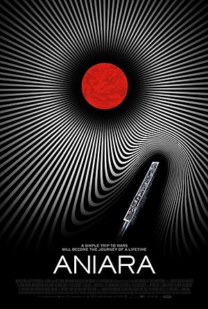 Cover image of the movie Aniara (2018)