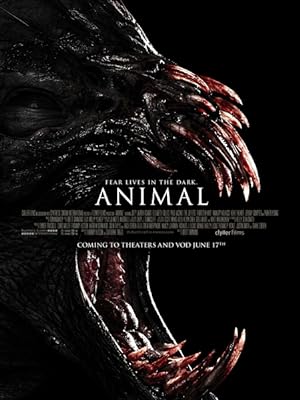Cover image of the movie Animal (2014)