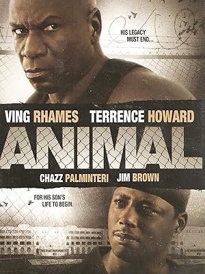 Cover image of the movie Animal (2005)