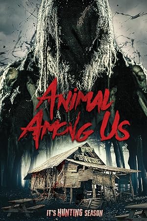 Cover image of the movie Animal Among Us (2019)