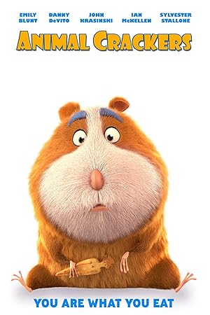 Cover image of the movie Animal Crackers (2017)