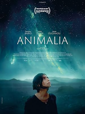 Cover image of the movie Animalia (2023)
