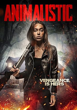 Cover image of the movie Animalistic (2015)