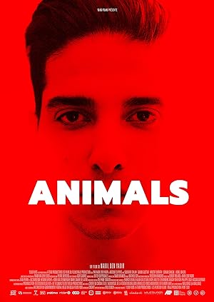 Cover image of the movie Animals (2021)