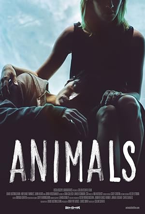 Cover image of the movie Animals (2014)