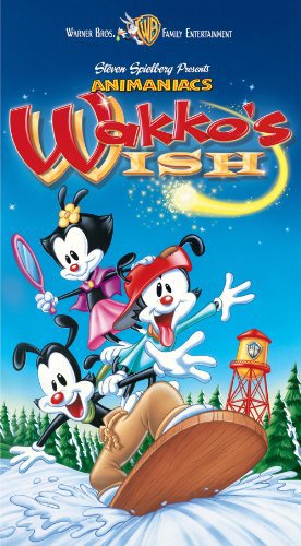 Cover image of the movie Animaniacs: Wakko's Wish (1999)