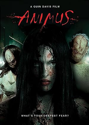 Cover image of the movie Animus (2013)