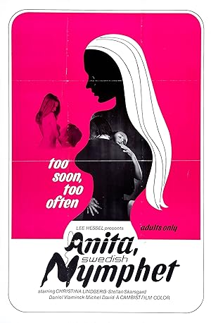 Cover image of the movie Anita (1973)