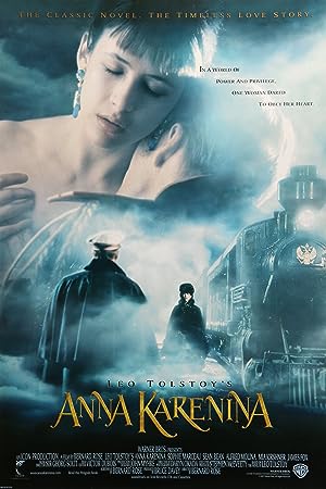 Cover image of the movie Anna Karenina (1997)