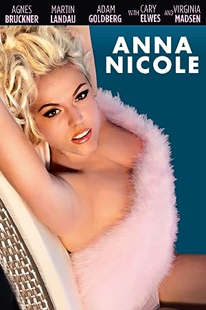 Cover image of the movie Anna Nicole (2013)
