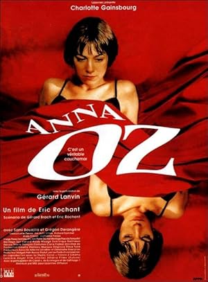 Cover image of the movie Anna Oz (1996)