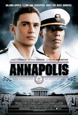 Cover image of the movie Annapolis (2006)