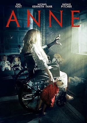 Cover image of the movie Anne (2018)