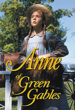 Cover image of the movie Anne of Green Gables (1985)