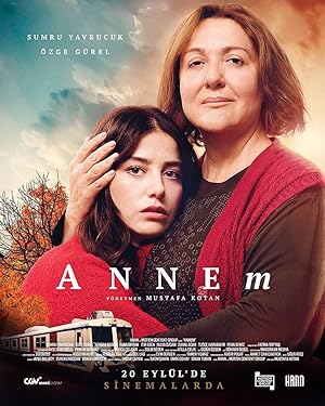 Cover image of the movie Annem (2019)