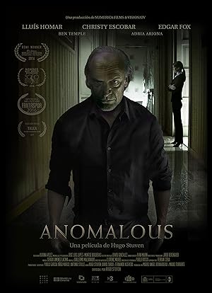 Cover image of the movie Anomalous (2016)