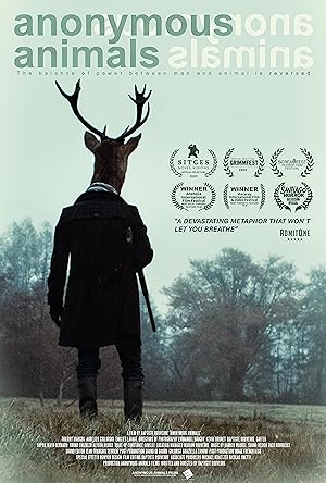 Cover image of the movie Anonymous Animals (2020)