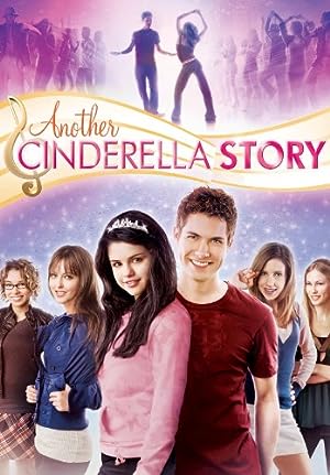 Cover image of the movie Another Cinderella Story (2008)