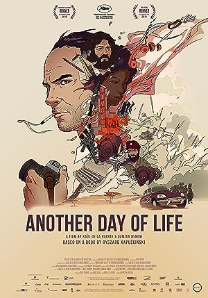 Cover image of the movie Another Day of Life (2018)