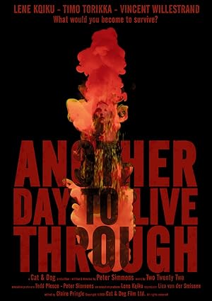 Cover image of the movie Another day to live through (2023)