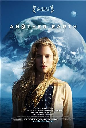 Cover image of the movie Another Earth (2011)