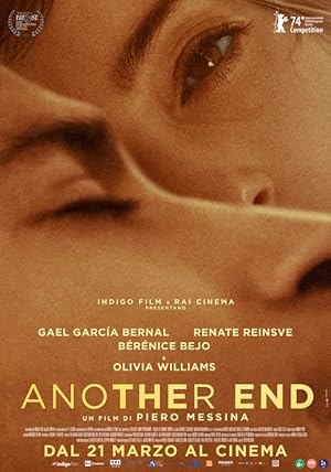 Cover image of the movie Another End (2024)