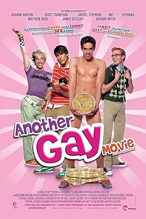 Cover image of the movie Another Gay Movie (2006)