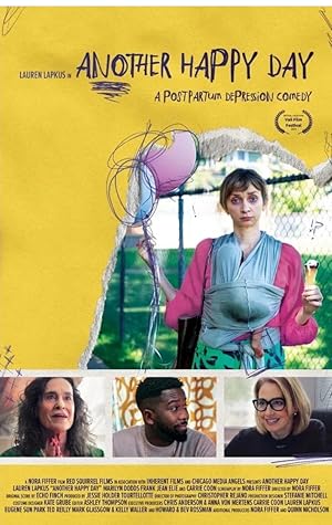 Cover image of the movie Another Happy Day (2023)