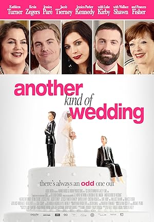 Cover image of the movie Another Kind of Wedding (2017)