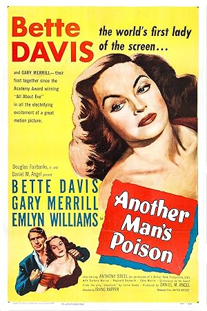 Cover image of the movie Another Man's Poison (1951)