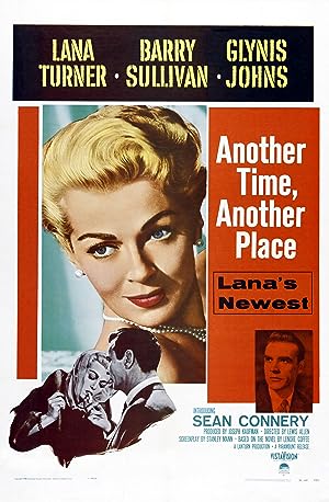Cover image of the movie Another Time, Another Place (1958)
