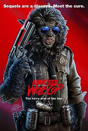 Cover image of the movie Another WolfCop (2017)