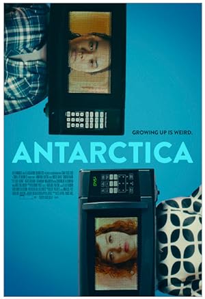 Cover image of the movie Antarctica (2020)