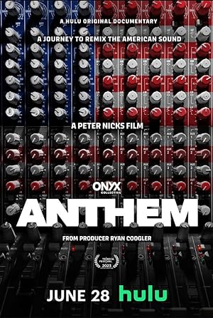 Cover image of the movie Anthem (2023)