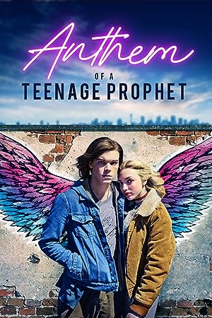 Cover image of the movie Anthem of a Teenage Prophet (2018)