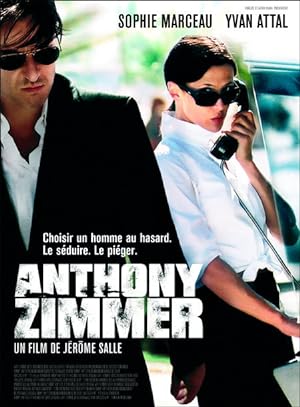 Cover image of the movie Anthony Zimmer (2005)