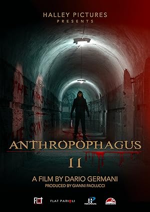Cover image of the movie Anthropophagus II (2022)