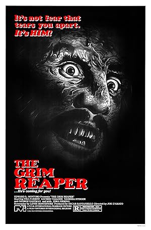 Cover image of the movie Anthropophagus: The Grim Reaper (1980)