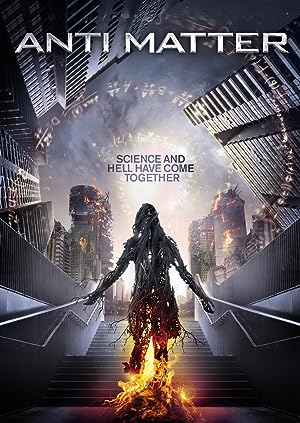 Cover image of the movie Anti Matter (2016)
