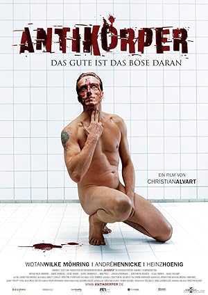 Cover image of the movie Antibodies (2005)