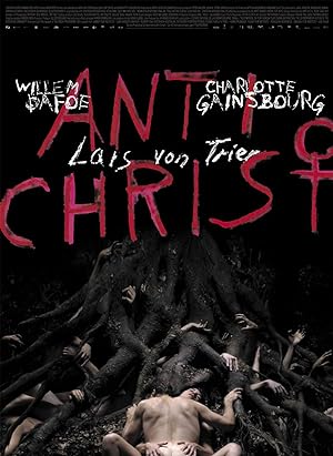 Cover image of the movie Antichrist (2009)