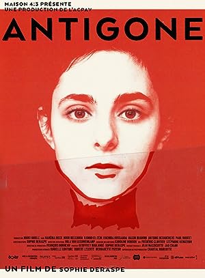 Cover image of the movie Antigone (2019)