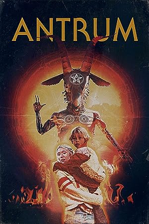 Cover image of the movie Antrum: The Deadliest Film Ever Made (2018)