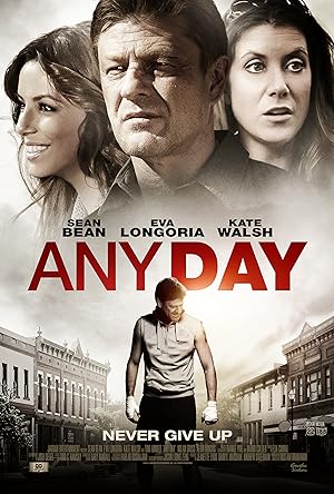 Cover image of the movie Any Day (2015)