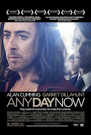 Cover image of the movie Any Day Now (2012)